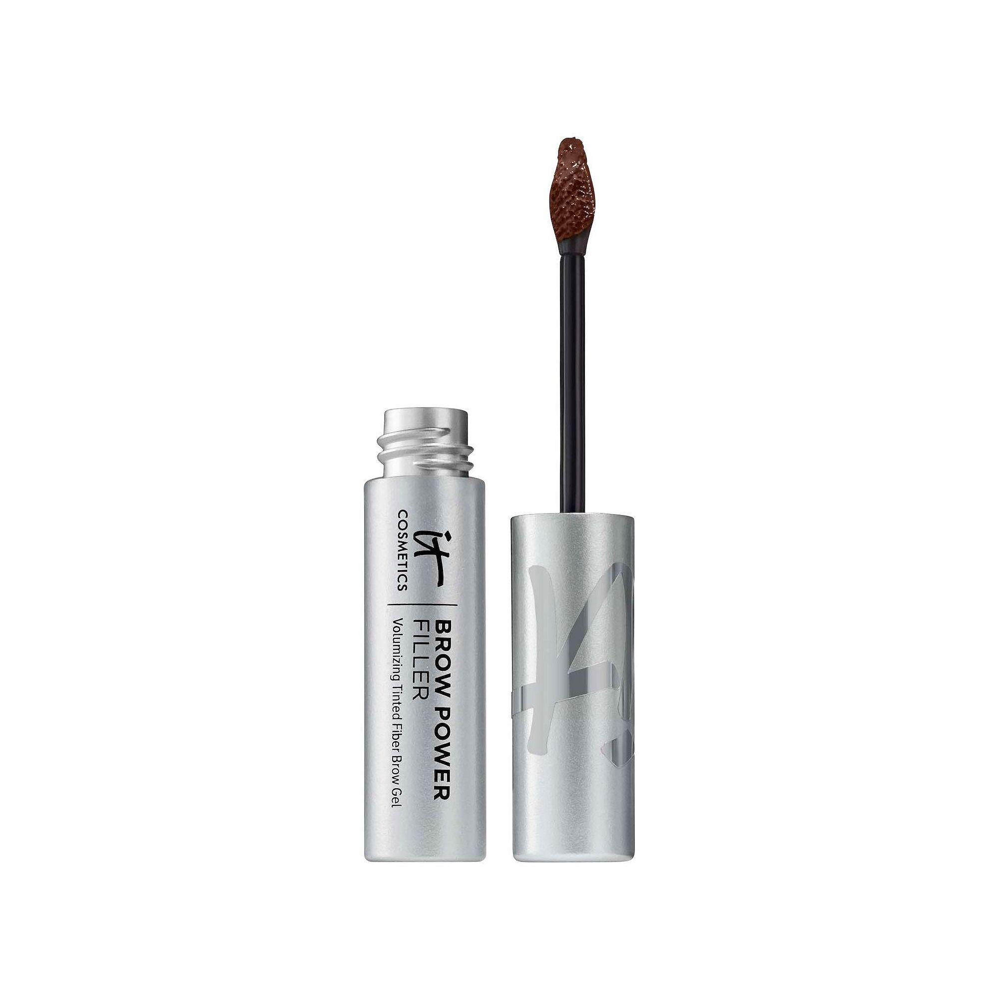 IT Cosmetics Brow Power Filler Volumizing Tinted Fiber Eyebrow Gel, Size: 0
