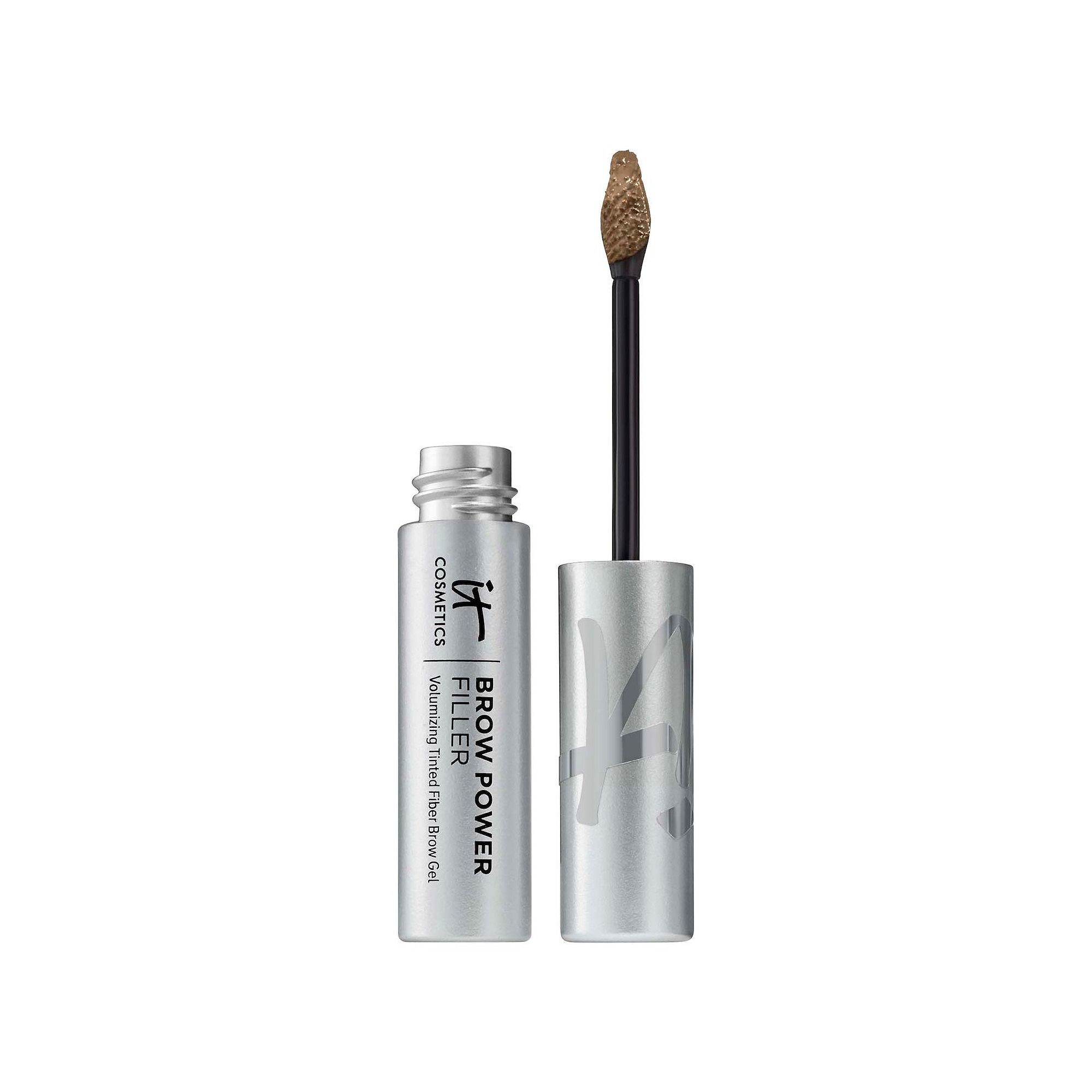 IT Cosmetics Brow Power Filler Volumizing Tinted Fiber Eyebrow Gel, Size: 0