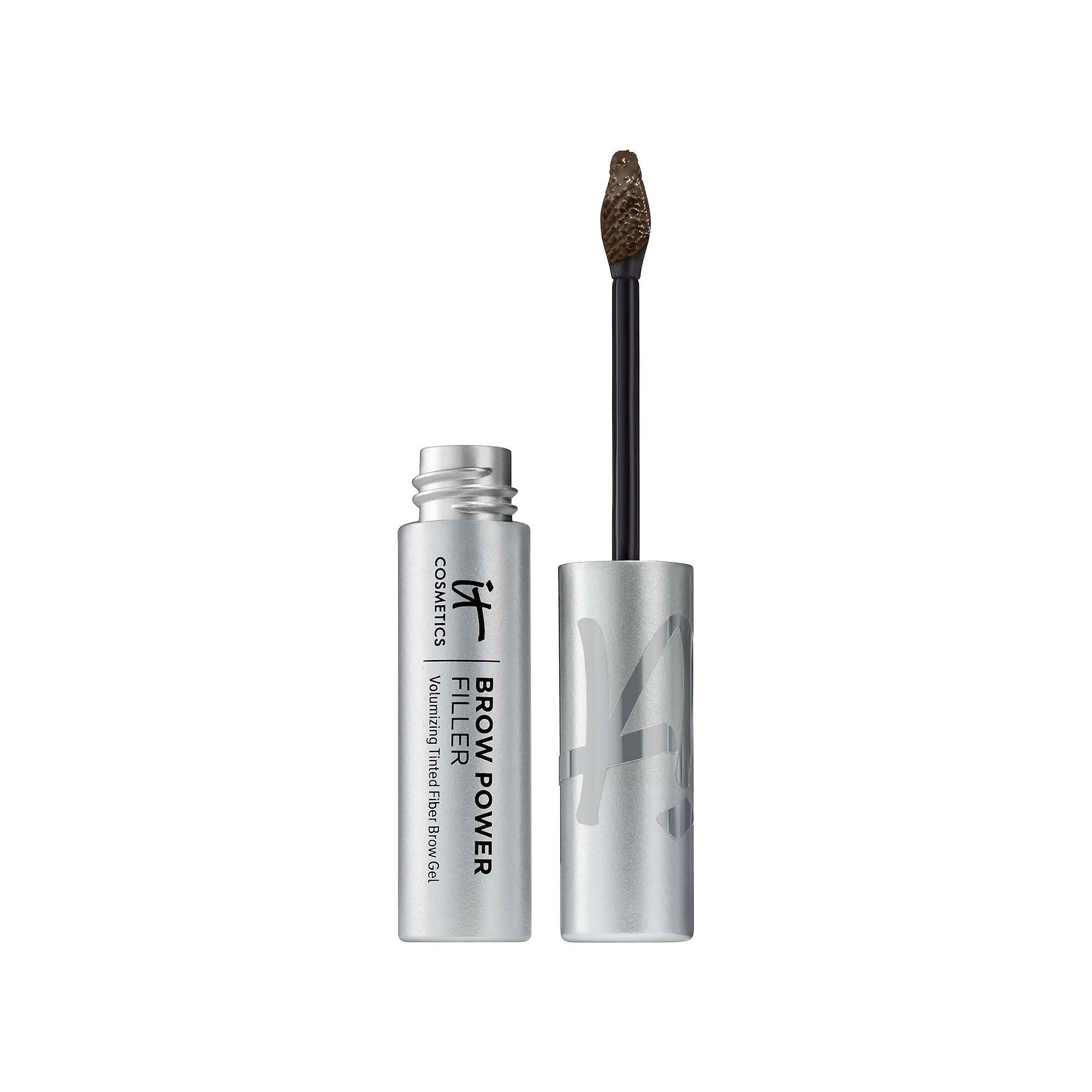 IT Cosmetics Brow Power Filler Volumizing Tinted Fiber Eyebrow Gel, Size: 0