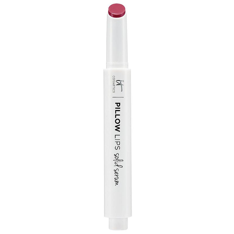 Pillow Lips Solid Serum Lip Gloss, Size: 0.07 Oz, Red