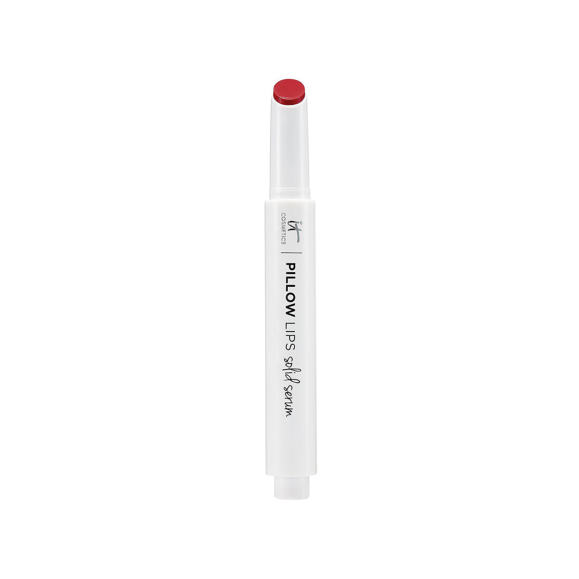 IT Cosmetics Pillow Lips Solid Serum Lip Gloss, Size: 0.07 Oz, Moment