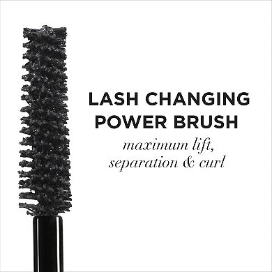 Superhero Elastic Stretch Volumizing and Lengthening Mascara