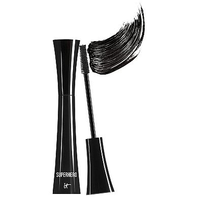 Superhero Elastic Stretch Volumizing and Lengthening Mascara