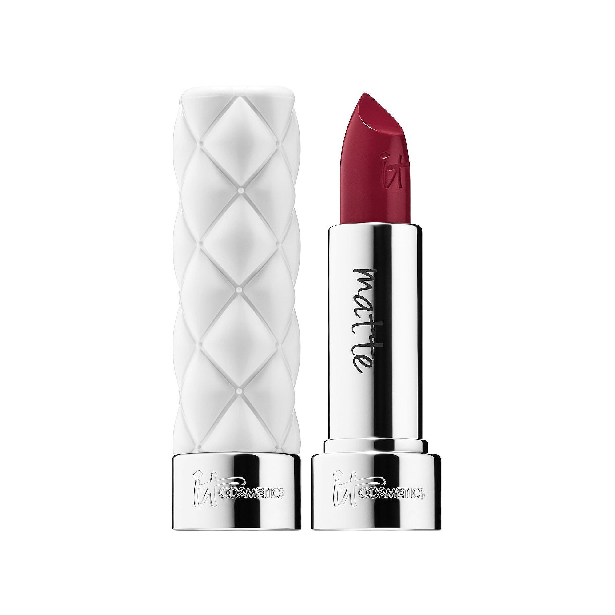 IT Cosmetics Pillow Lips Collagen-Infused Lipstick, Size: 0.13 FL Oz, Momen