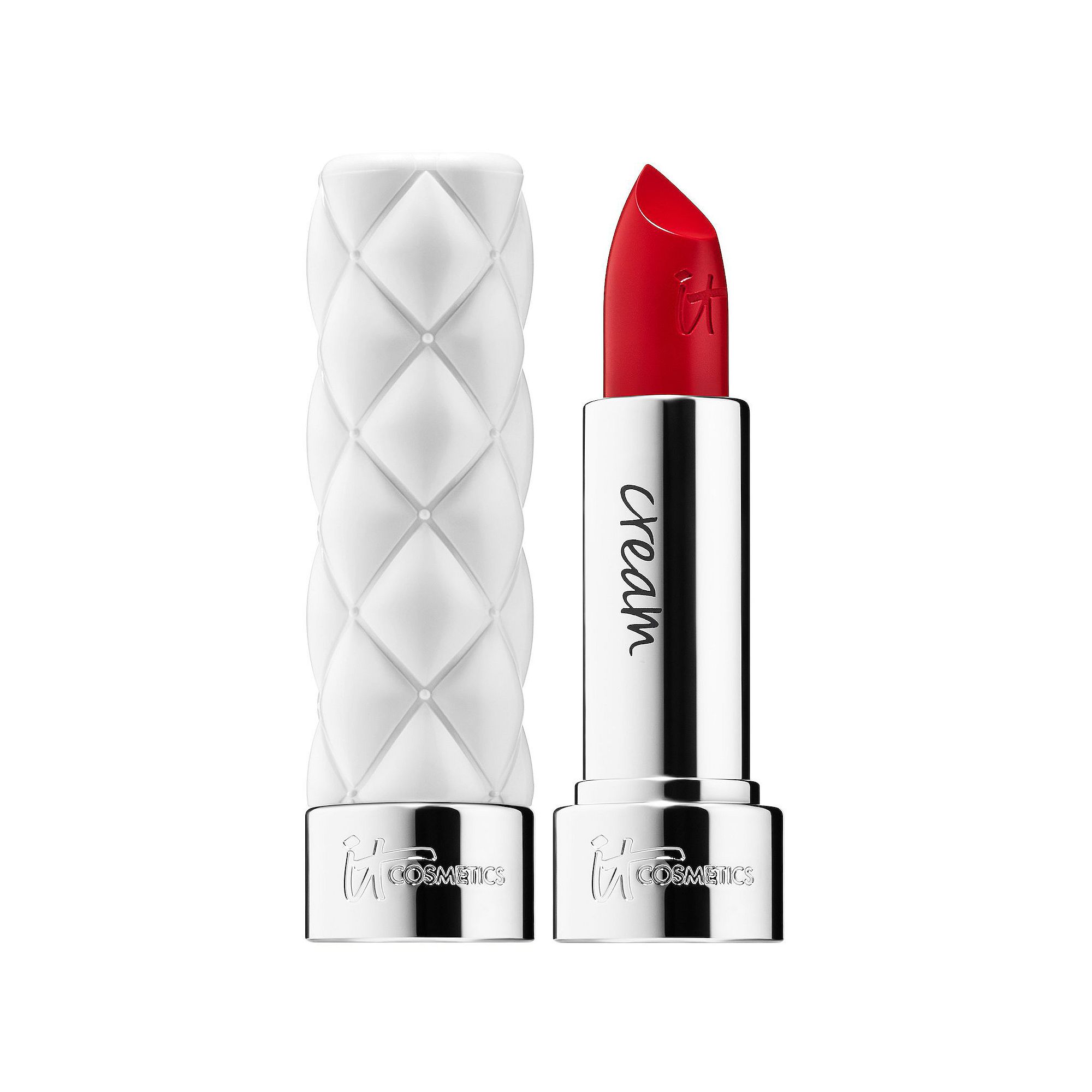 IT Cosmetics Pillow Lips Collagen-Infused Lipstick, Size: 0.13 FL Oz, Stell