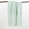 Linum Home Textiles Turkish Cotton Fun In Paradise Pestemal Beach Towel
