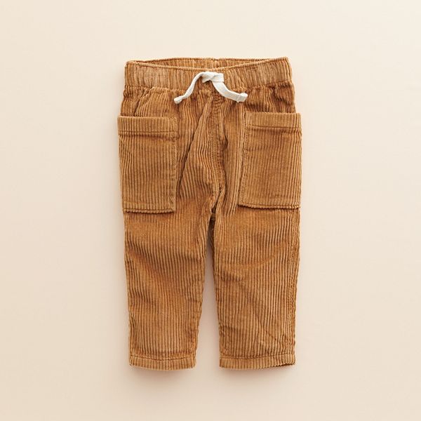 Infant corduroy hot sale pants