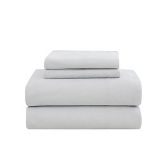 London Fog Flannel Sheet Set