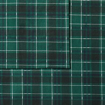 London Fog Flannel Sheet Set