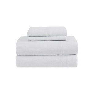 London Fog Flannel Sheet Set