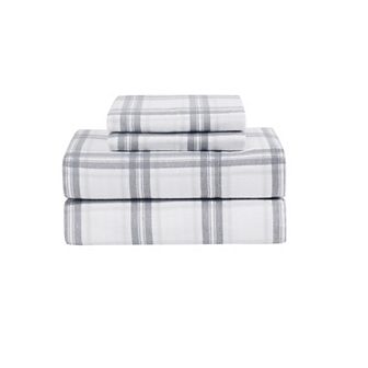 London Fog Flannel Sheet Set