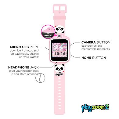 iTouch Playzoom 2 Kids' Blush Panda Smart Watch