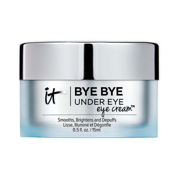 IT Cosmetics Bye Bye Under Eye Brightening Eye Cream for Dark Circles