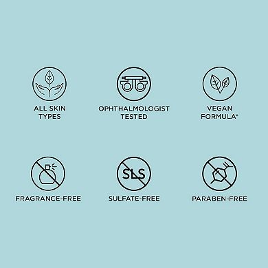 Bye Bye Under Eye Brightening Eye Cream for Dark Circles