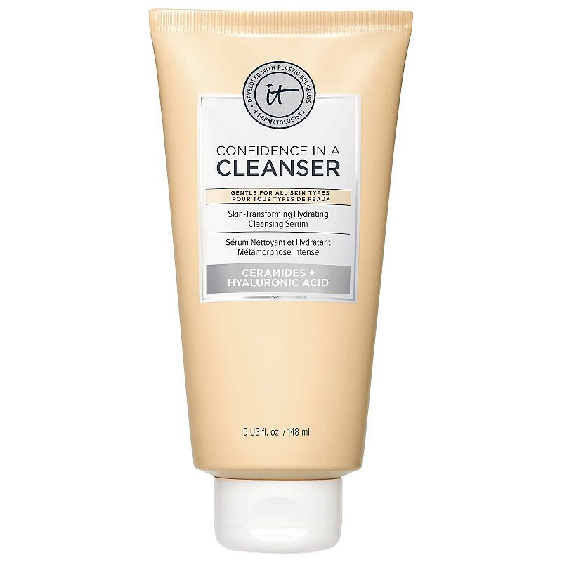 Confidence in a Cleanser Hydrating Facial Cleanser Serum, Size: 5 FL Oz, Mu