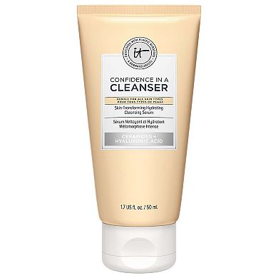 Confidence in a Cleanser Hydrating Facial Cleanser Serum
