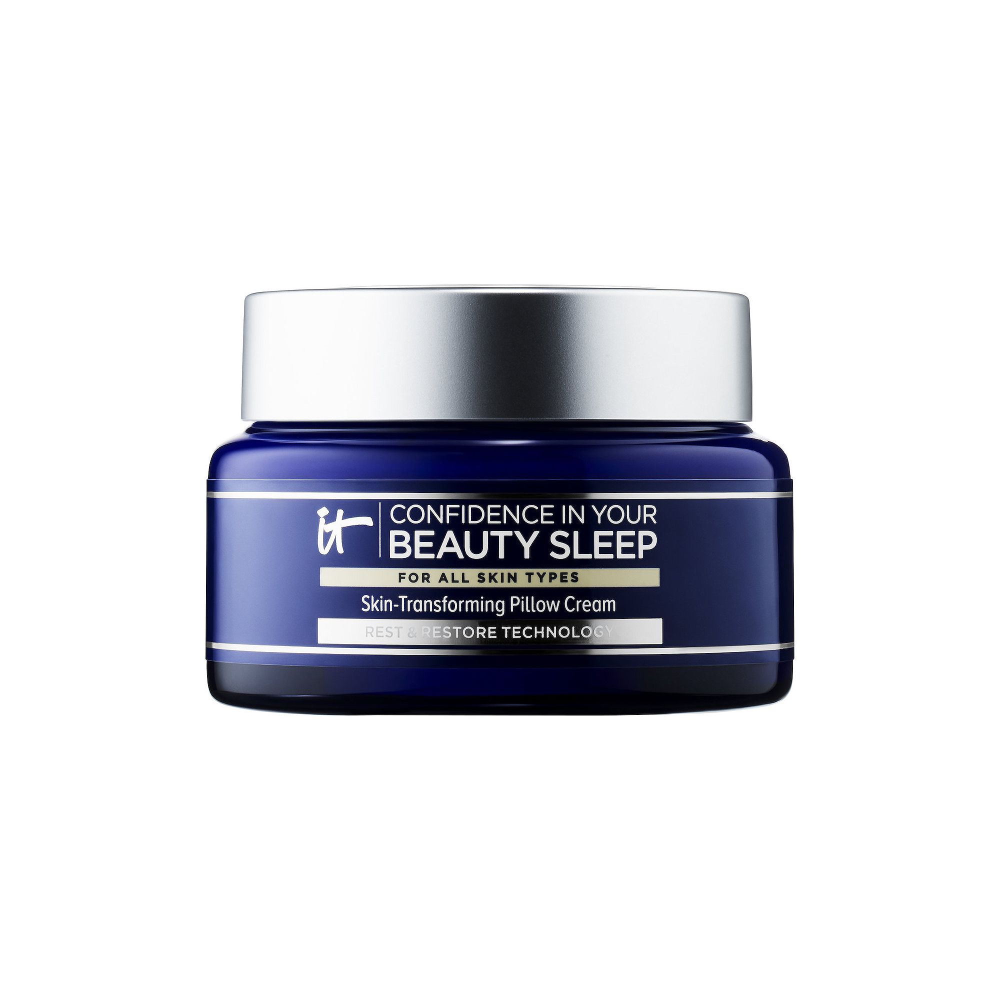 IT Cosmetics Confidence in Your Beauty Sleep Night Cream, Size: 2 FL Oz, No