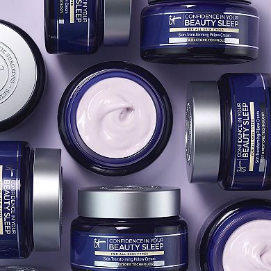 Confidence in Your Beauty Sleep Night Cream