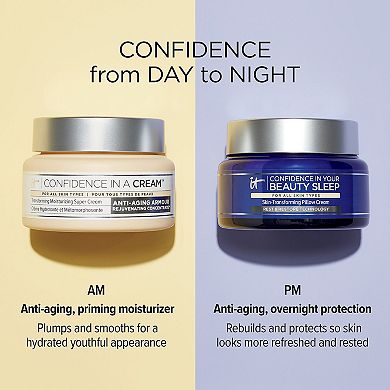 Confidence in Your Beauty Sleep Night Cream
