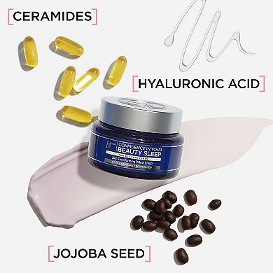 Confidence in Your Beauty Sleep Night Cream