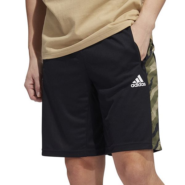 Kohls adidas shorts on sale mens