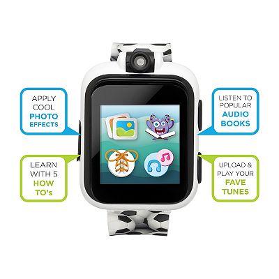 iTouch Playzoom 2 Kids Soccer Smart Watch