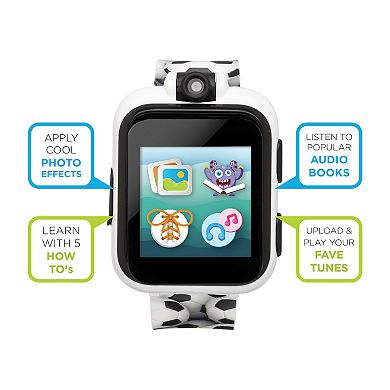 iTouch Playzoom 2 Kids' Soccer Smart Watch