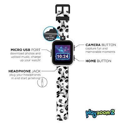 iTouch Playzoom 2 Kids Soccer Smart Watch