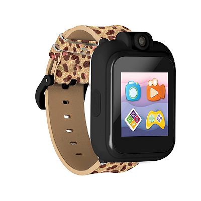 iTouch Playzoom Kids' Leopard Smart Watch