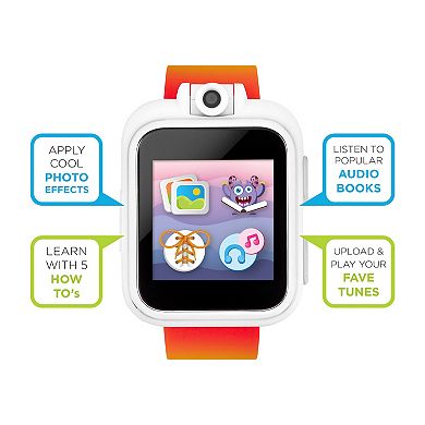 iTouch Playzoom 2 Kids' Rainbow Smart Watch