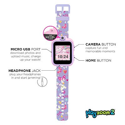 Itouch play zoom smart watch kohls deals
