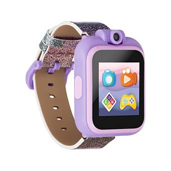 iTouch Playzoom 2 Kids' Glitter Smart Watch