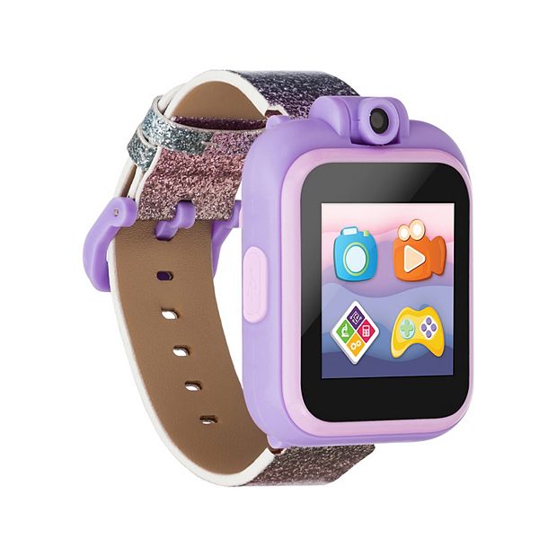 iTouch Playzoom 2 Kids Glitter Smart Watch