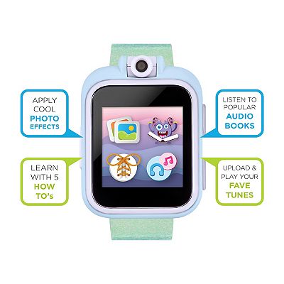 iTouch Playzoom 2 Kids Holographic Smart Watch