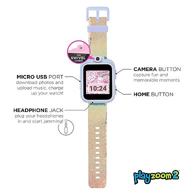 iTouch Playzoom 2 Kids' Holographic Smart Watch