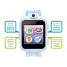 iTouch Playzoom 2 Kids' Light Blue Glitter Smart Watch