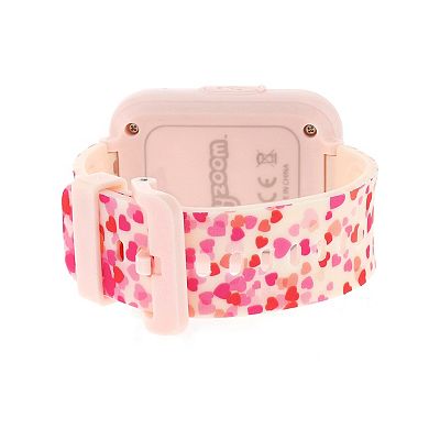 iTouch Playzoom 2 Kids' Blush Hearts Smart Watch