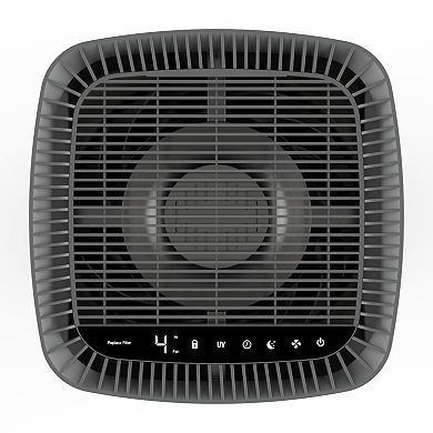 Cuisinart PuRXium Freestanding Air Purifier with HEPA Filter & UV-C