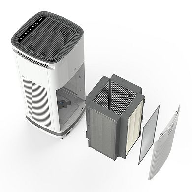 Cuisinart® PuRXium Replacement Filters for CAP-1000 Freestanding Air Purifier