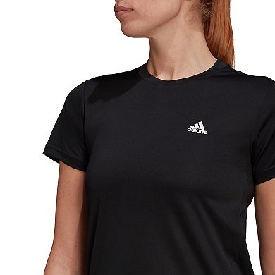 Women's adidas Aeroready Designed 2 Move Sport Tee