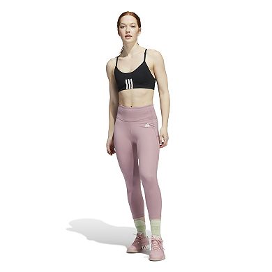 Women's adidas Circuit Solid High-Waisted Capri Leggings