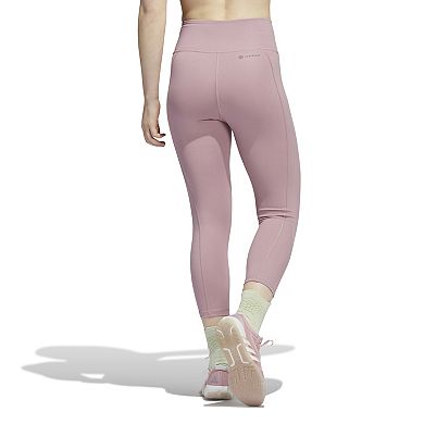 Women's adidas Circuit Solid High-Waisted Capri Leggings