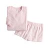 Juniors' SO® Plush Pajama Top & Pajama Shorts Set 