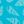 Aqua Shell Stripe