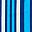 Blue Fish Stripe