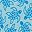 Blue Turtle Stripe