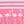 Pink Flamingo Stripe