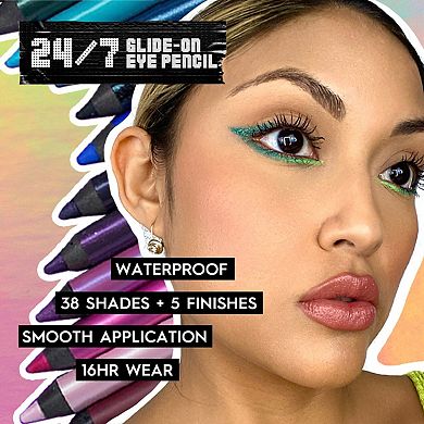 24/7 Glide-On Waterproof Eyeliner Pencil