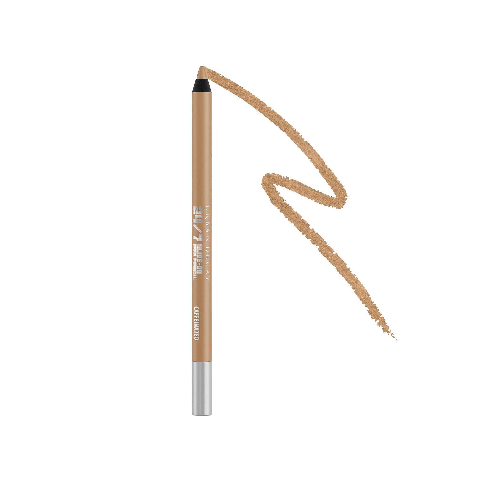 Urban Decay 24/7 Glide-On Waterproof Eyeliner Pencil, Size: .04Oz, Caffeina