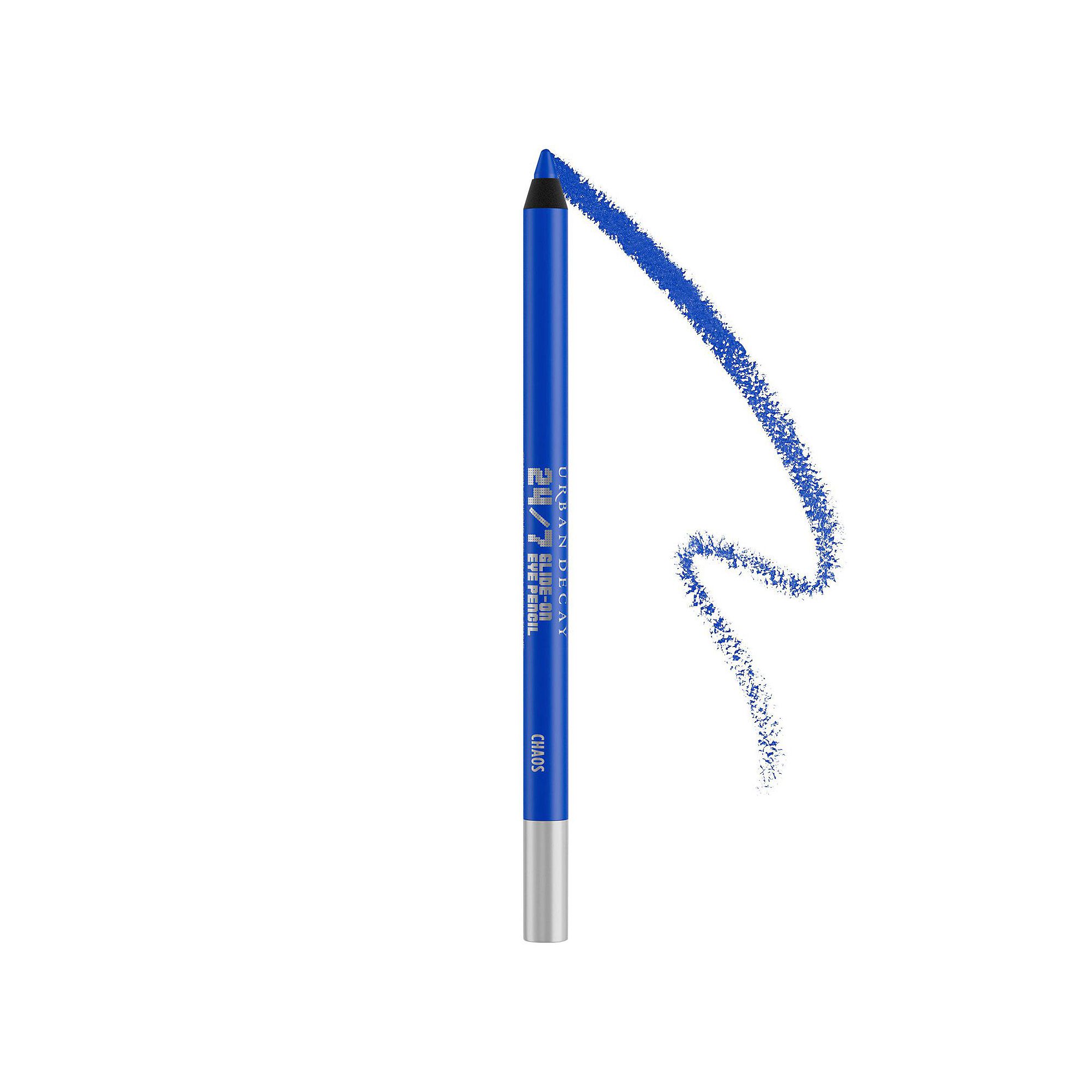 Urban Decay 24/7 Glide-On Waterproof Eyeliner Pencil, Size: .04Oz, Chaos